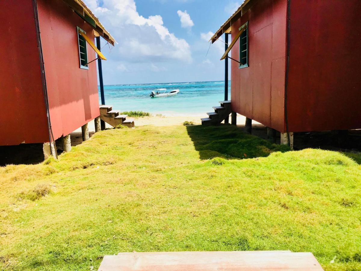 Sunrise Paradise/Carlito'S Place Little Corn Island Εξωτερικό φωτογραφία